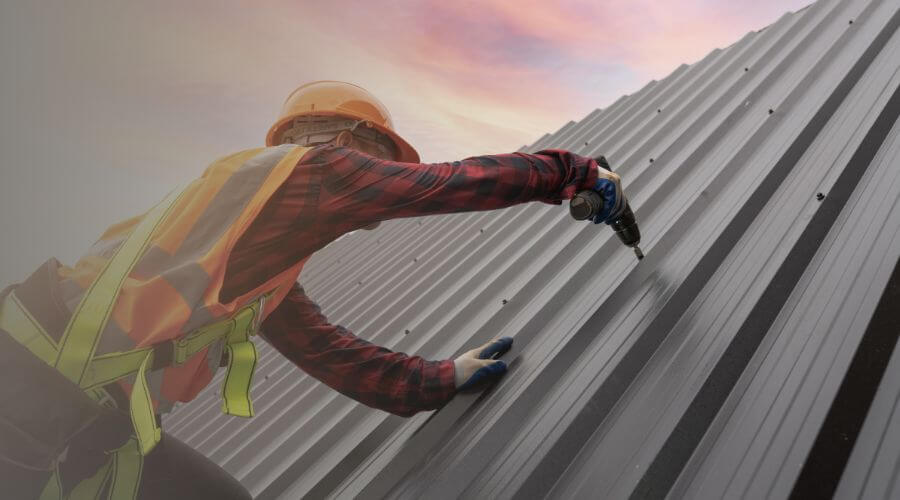 Expert tile roof repair services in Adams, NY